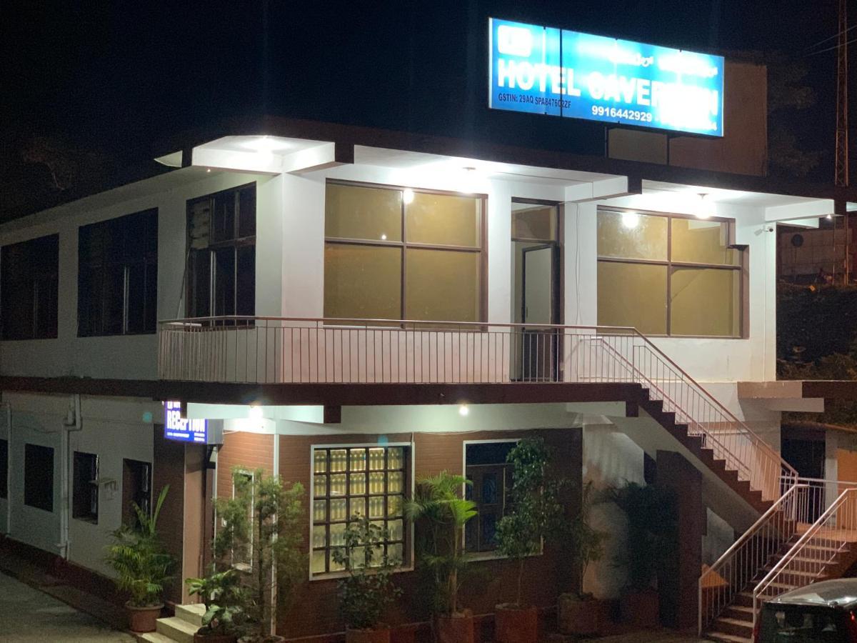 Hotel Caveri Inn 마디케리 외부 사진
