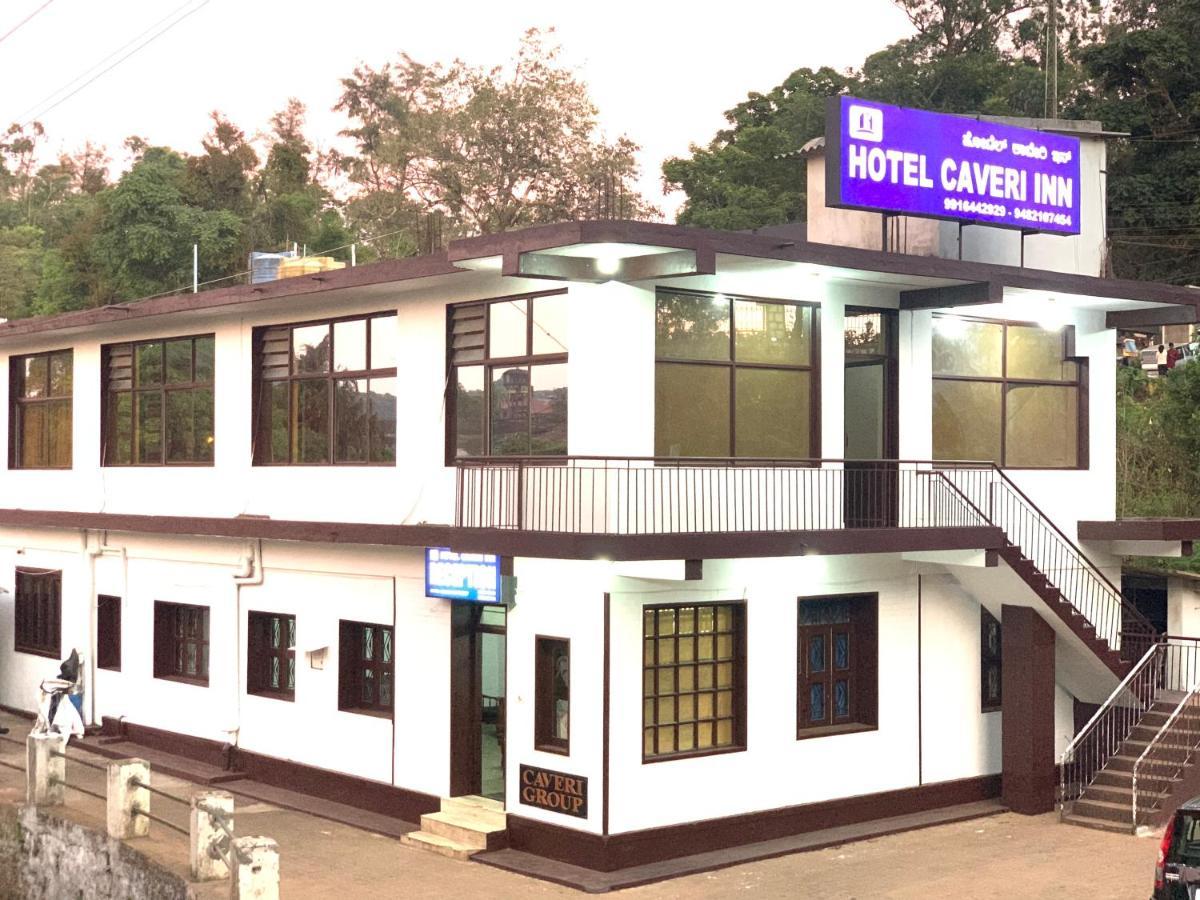 Hotel Caveri Inn 마디케리 외부 사진