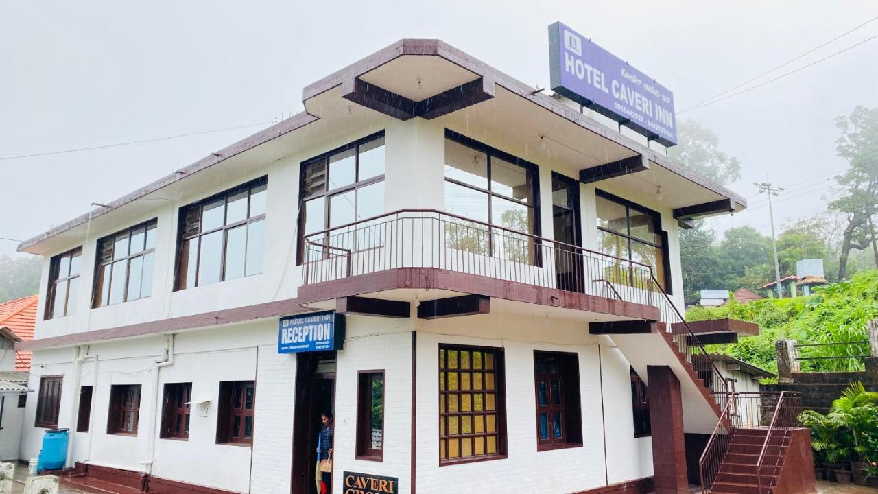 Hotel Caveri Inn 마디케리 외부 사진